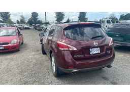 2011 NISSAN MURANO S