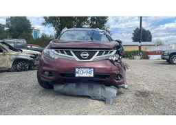 2011 NISSAN MURANO S