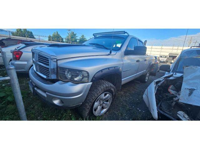 2003 DODGE RAM 1500 ST