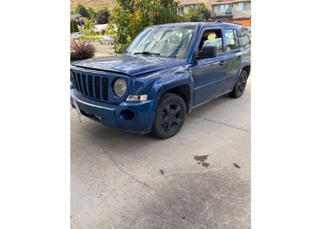 2009 JEEP PATRIOT SPORT