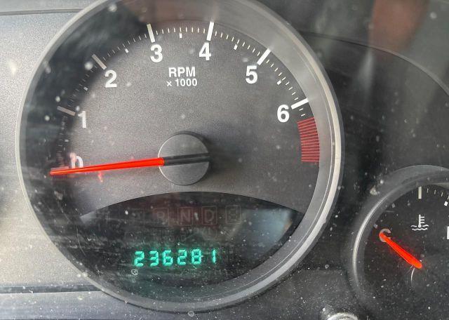 2009 JEEP PATRIOT SPORT