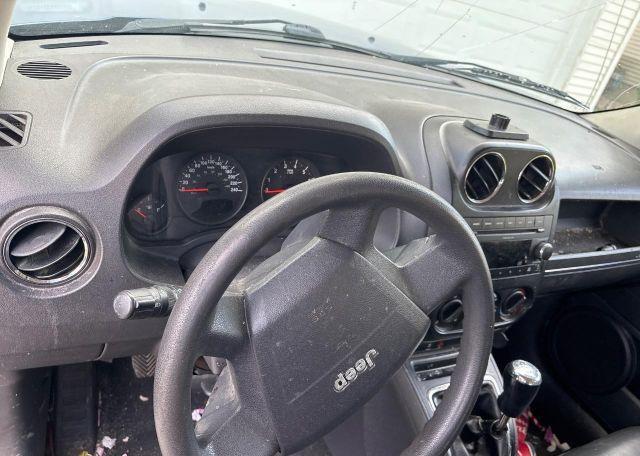 2009 JEEP PATRIOT SPORT