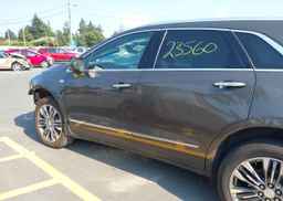 2019 CADILLAC XT5