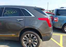 2019 CADILLAC XT5