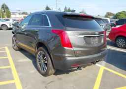 2019 CADILLAC XT5
