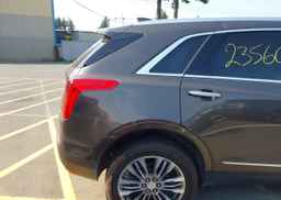 2019 CADILLAC XT5