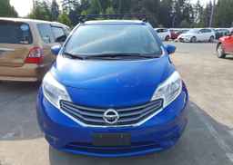 2016 NISSAN VERSA