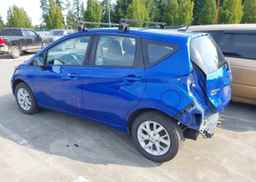 2016 NISSAN VERSA