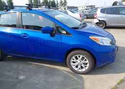 2016 NISSAN VERSA