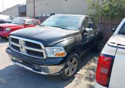 2012 DODGE RAM 1500 SLT