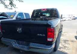 2012 DODGE RAM 1500 SLT