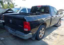2012 DODGE RAM 1500 SLT