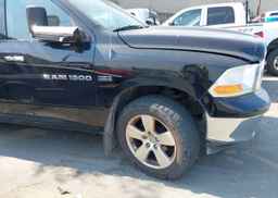2012 DODGE RAM 1500 SLT