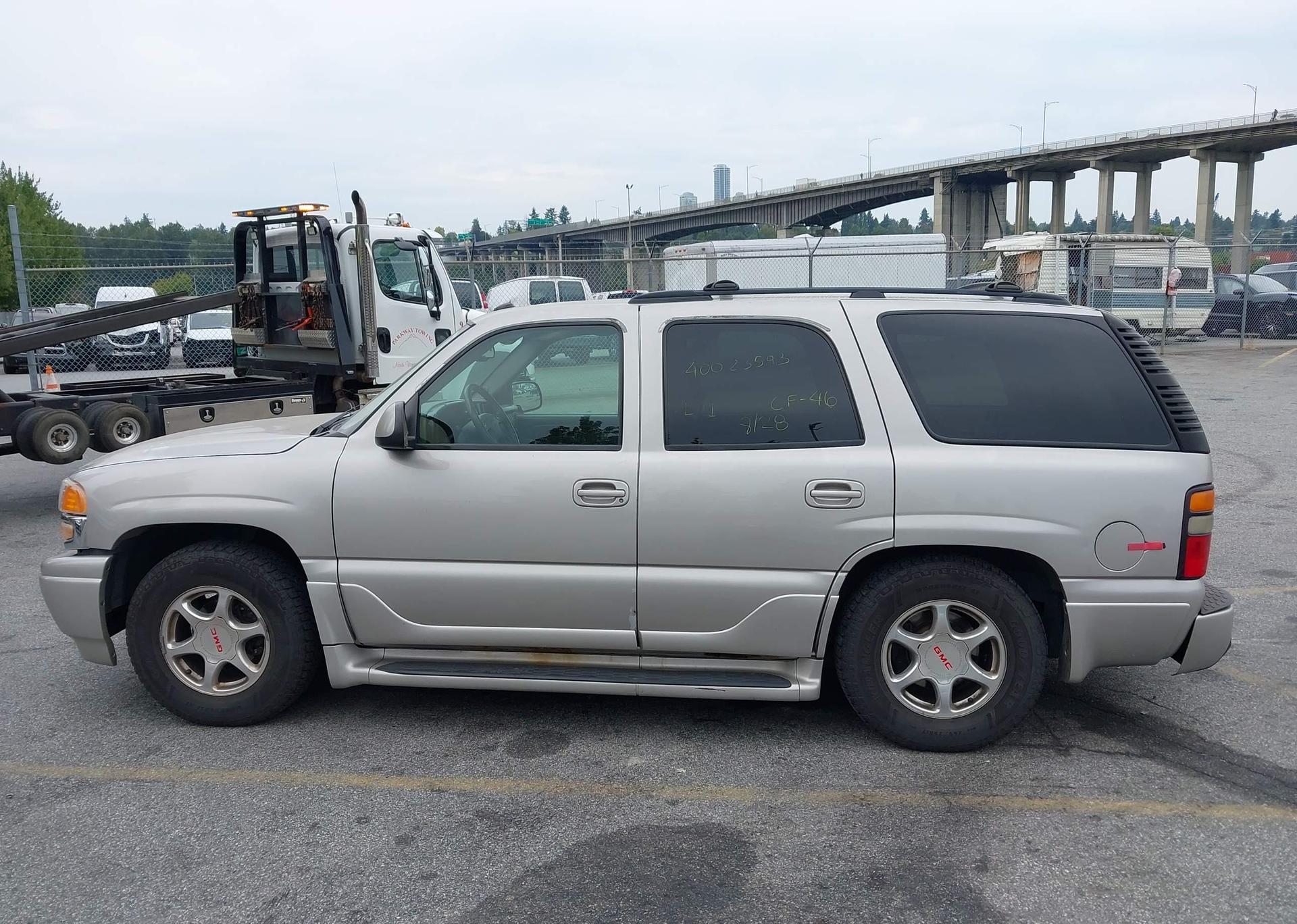 2005 GMC YUKON