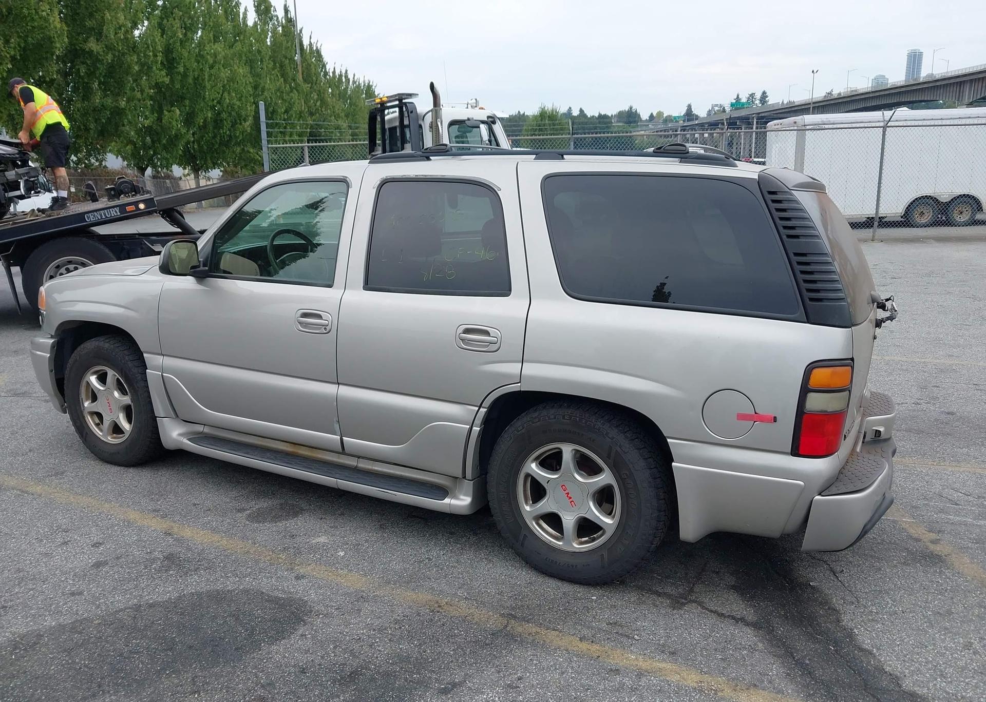 2005 GMC YUKON