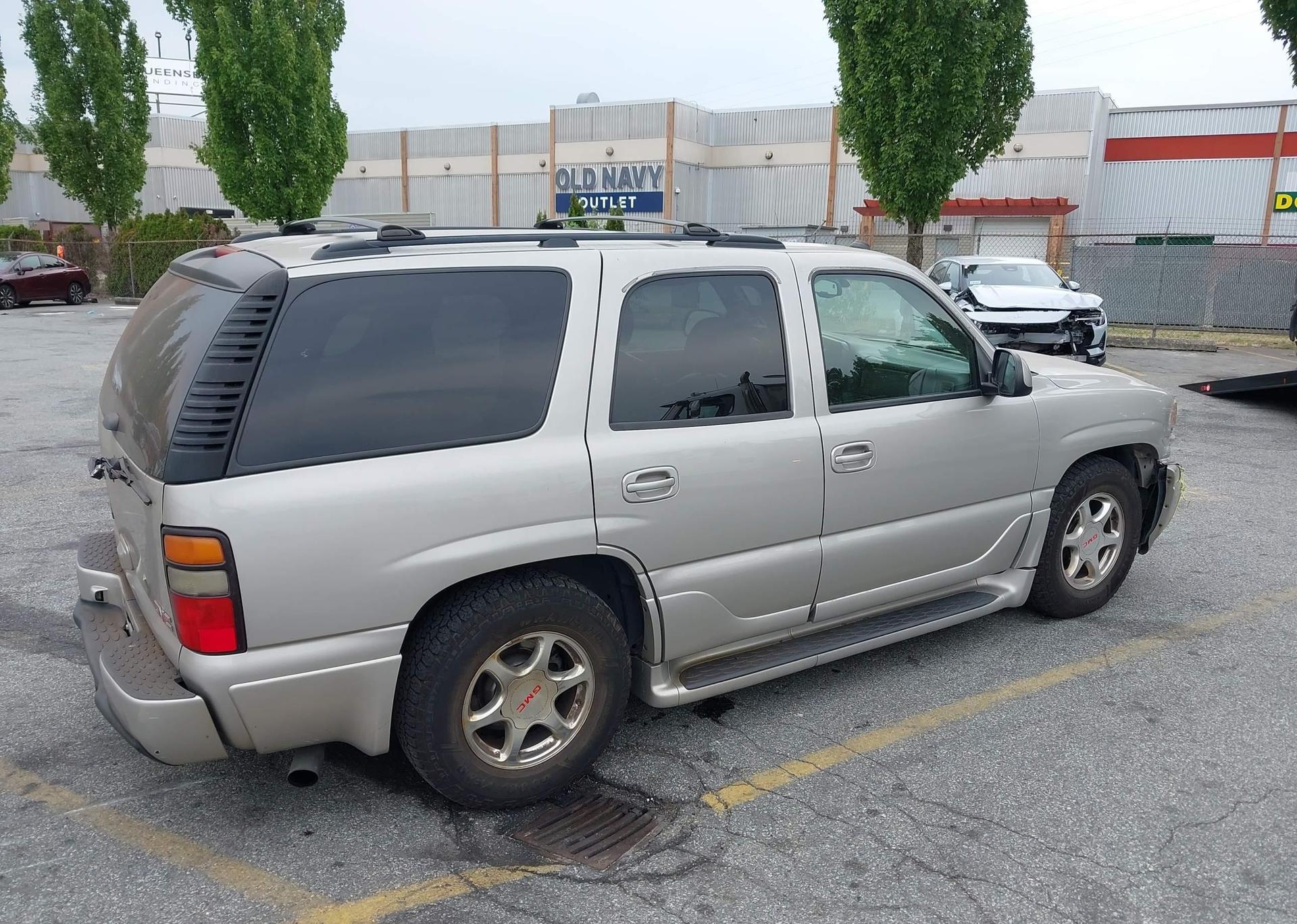 2005 GMC YUKON