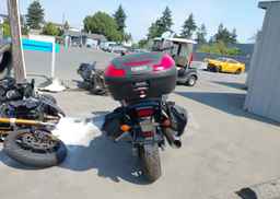 2016 HONDA CTX700