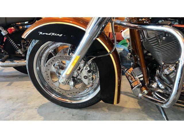 2008 HARLEY-DAVIDSON FLHRSE4 105TH ANNIVERSARY EDITION