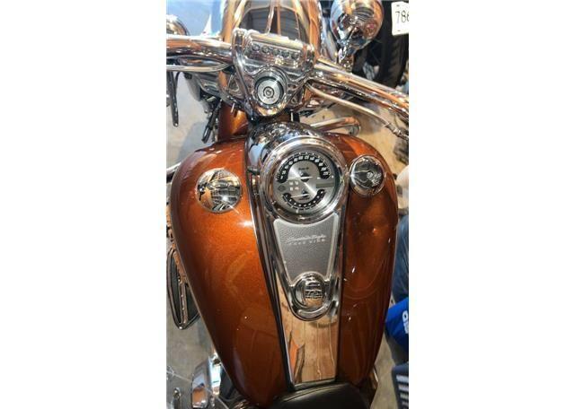 2008 HARLEY-DAVIDSON FLHRSE4 105TH ANNIVERSARY EDITION