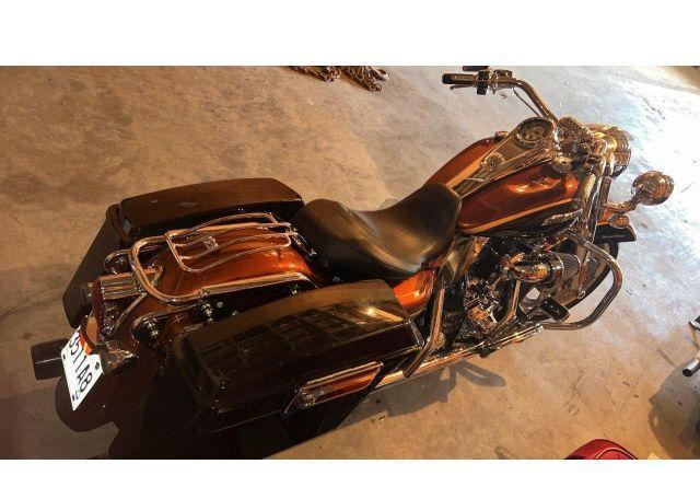 2008 HARLEY-DAVIDSON FLHRSE4 105TH ANNIVERSARY EDITION