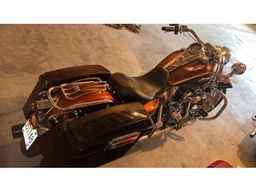 2008 HARLEY-DAVIDSON FLHRSE4 105TH ANNIVERSARY EDITION