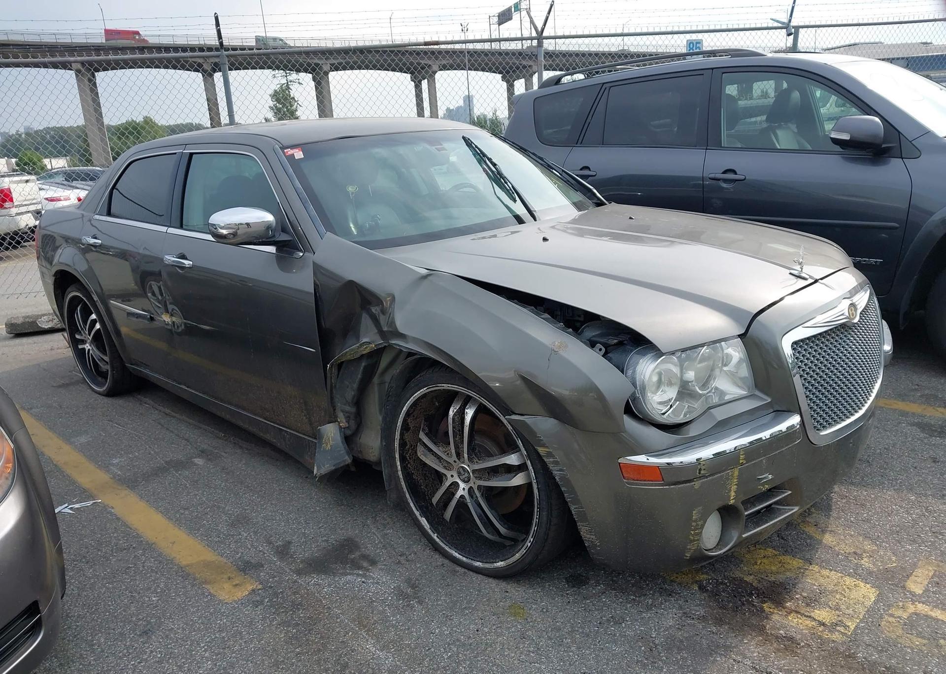 2008 CHRYSLER 300C