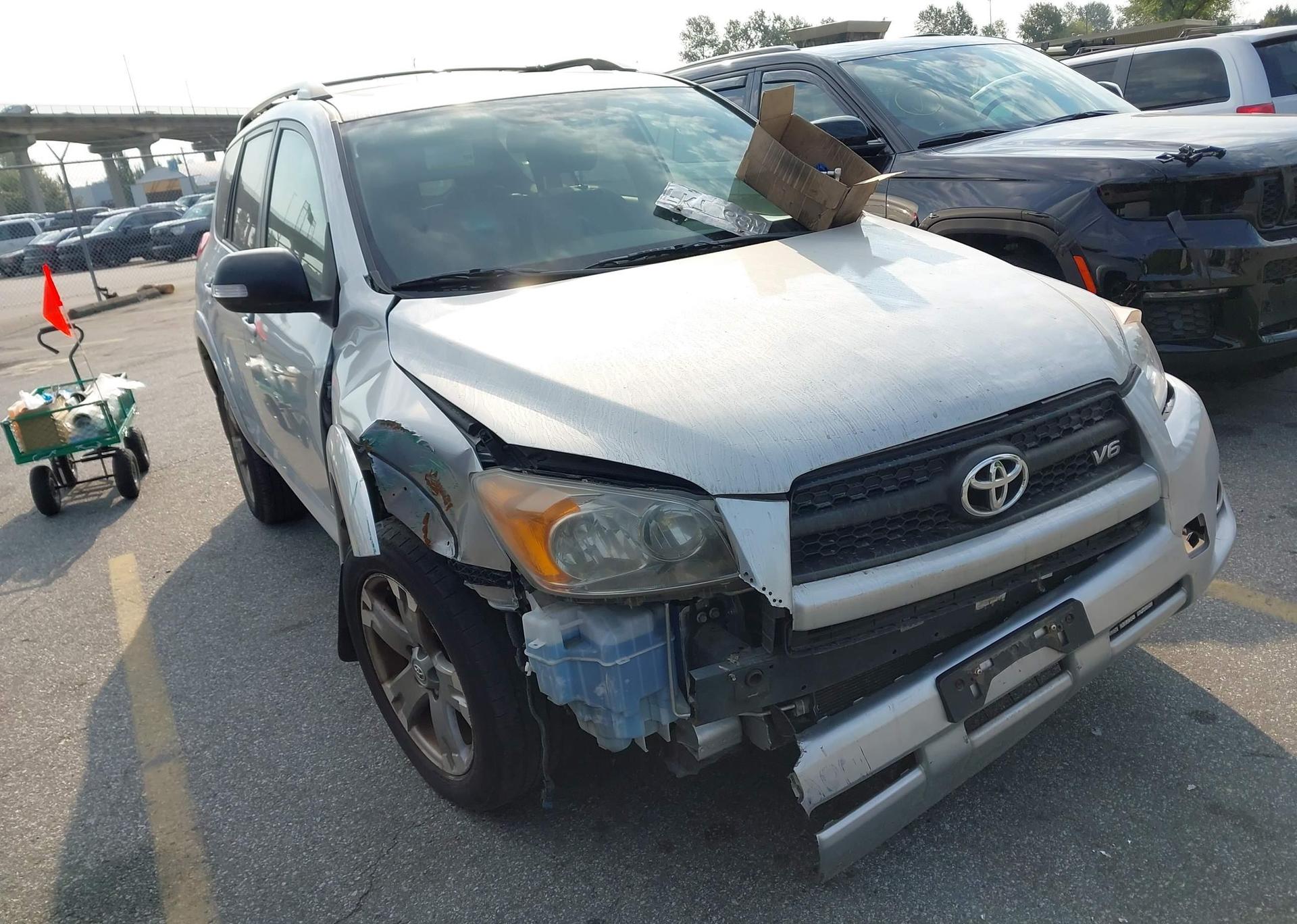 2011 TOYOTA RAV4