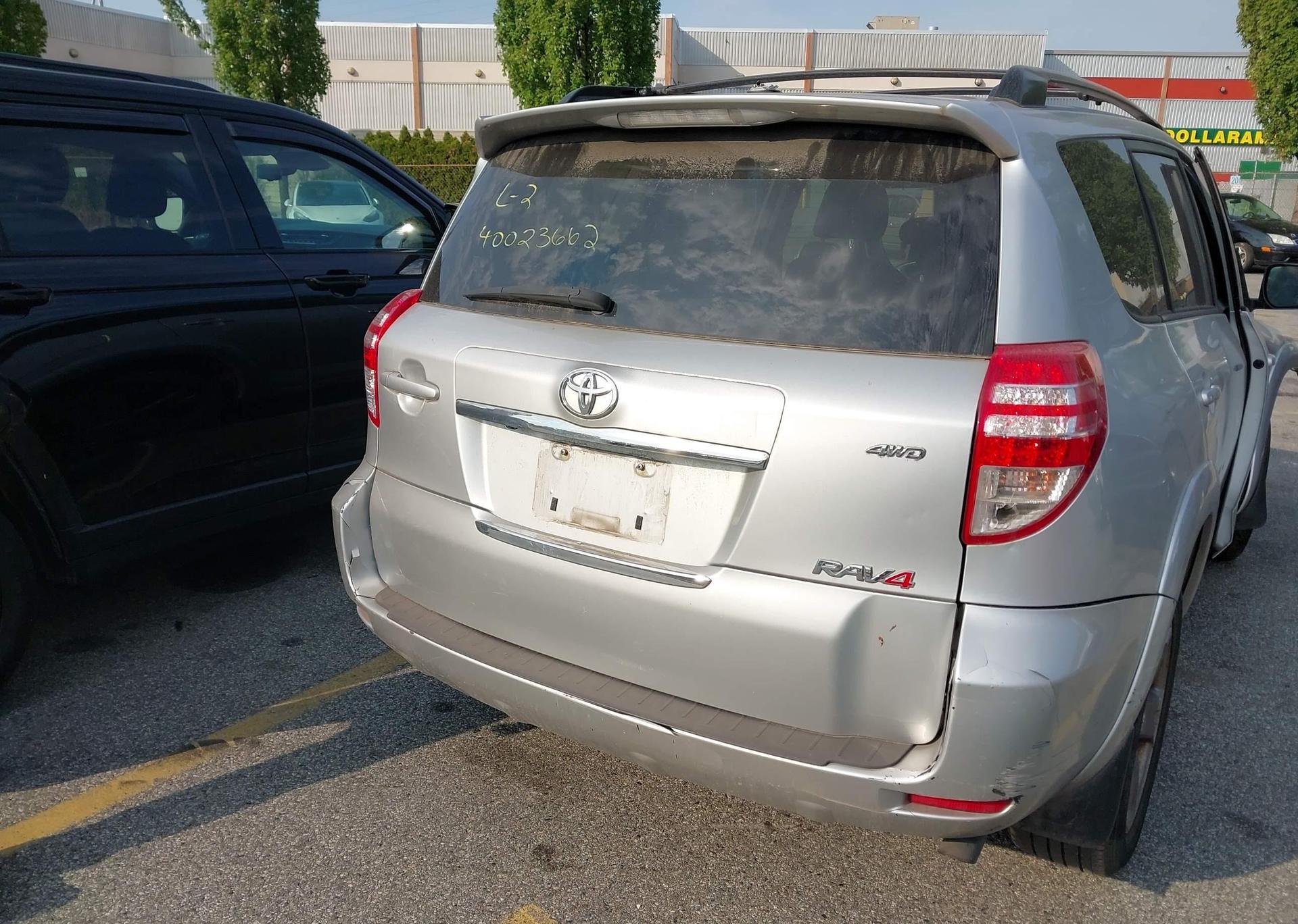2011 TOYOTA RAV4