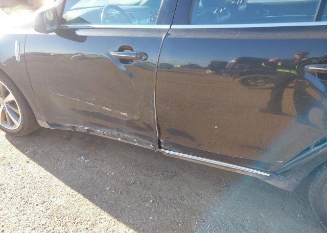 2009 LINCOLN MKS