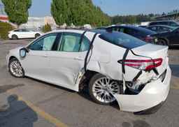 2019 TOYOTA CAMRY