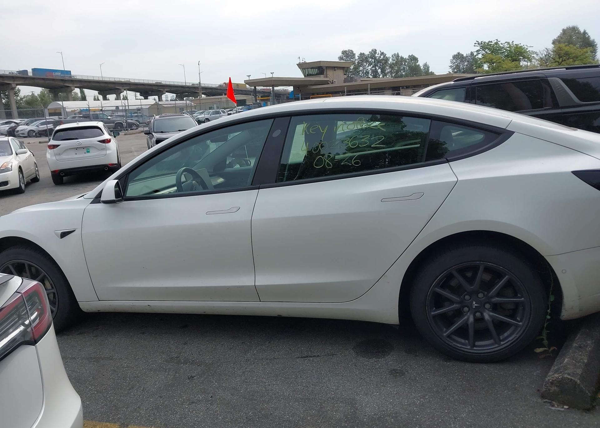 2019 TESLA MODEL 3