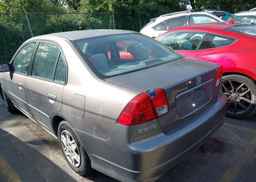 2004 HONDA CIVIC DX