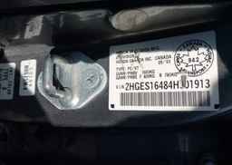 2004 HONDA CIVIC DX