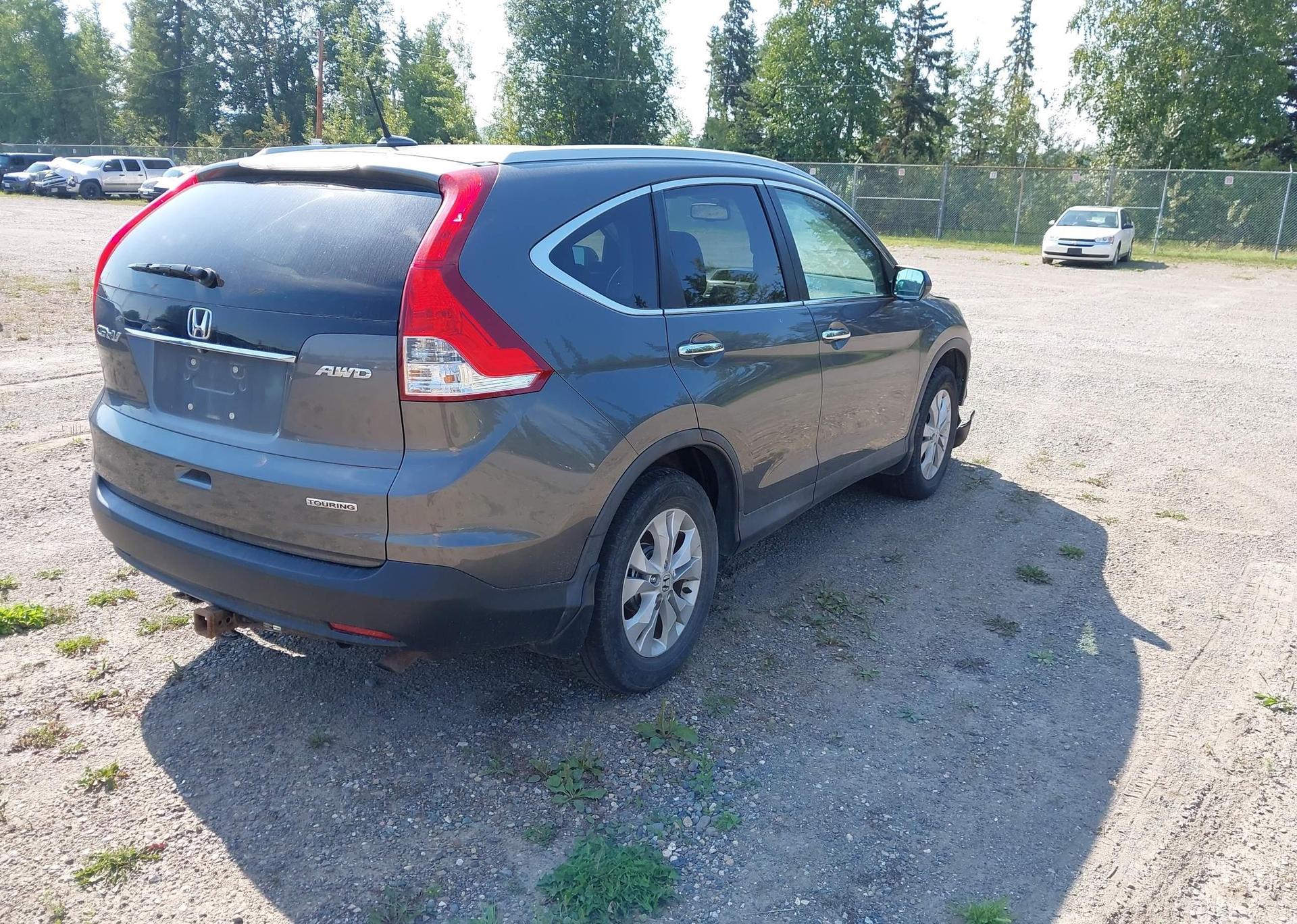 2014 HONDA CR-V