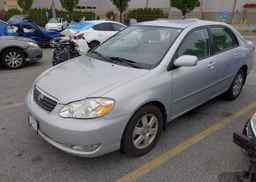 2007 TOYOTA COROLLA CE