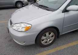 2007 TOYOTA COROLLA CE
