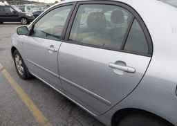 2007 TOYOTA COROLLA CE