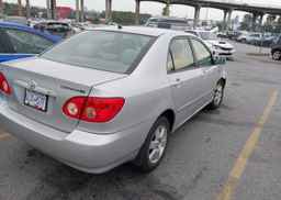 2007 TOYOTA COROLLA CE
