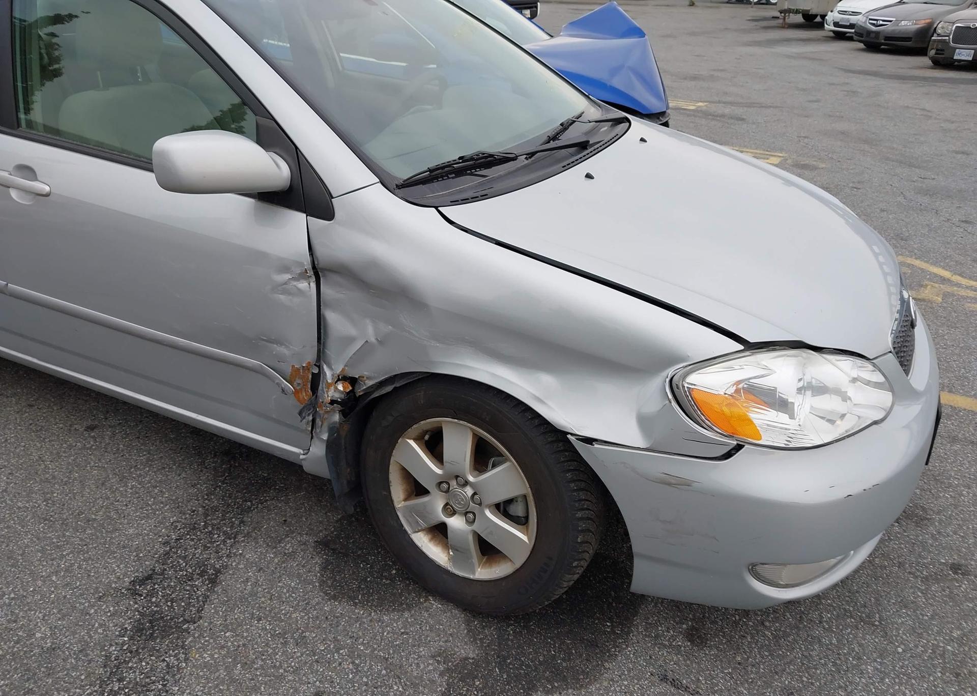 2007 TOYOTA COROLLA CE