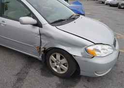 2007 TOYOTA COROLLA CE