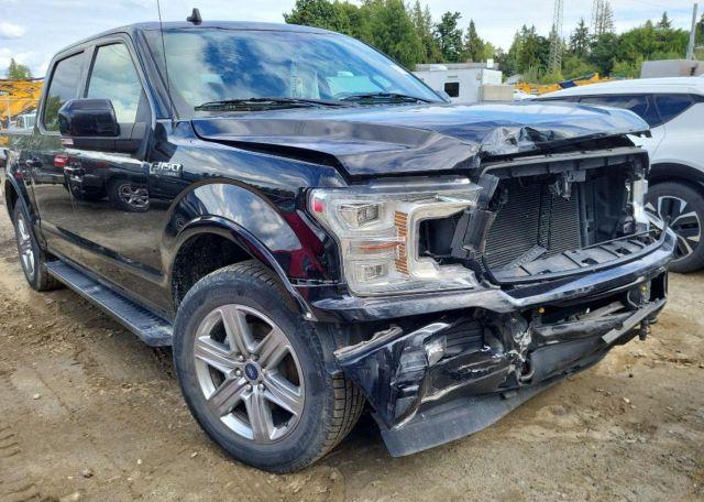2019 FORD F150
