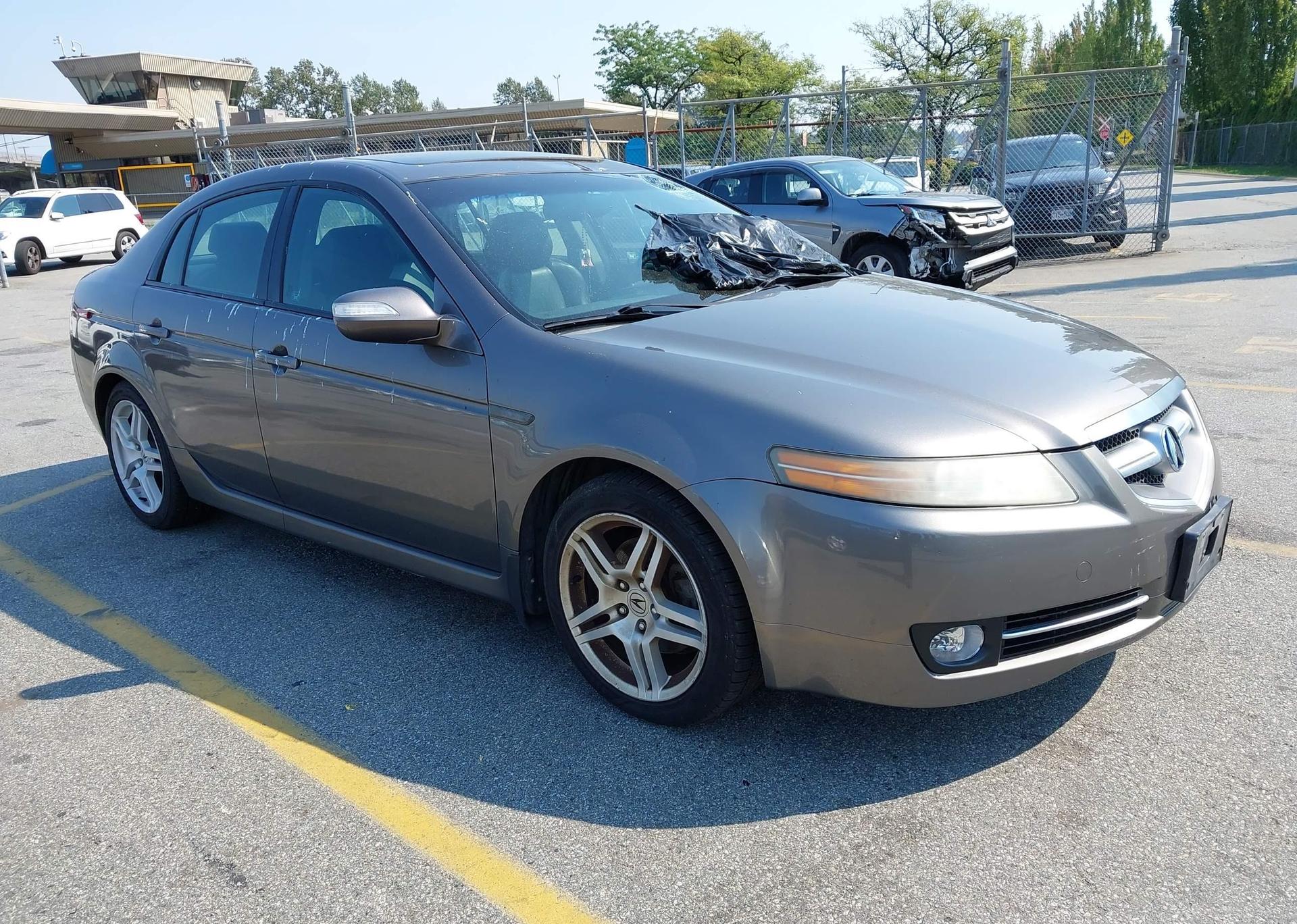 2008 ACURA TL