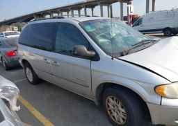 2001 DODGE CARAVAN SPORT