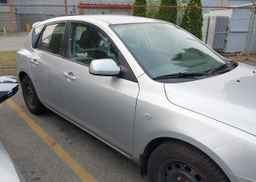 2009 MAZDA 3 I
