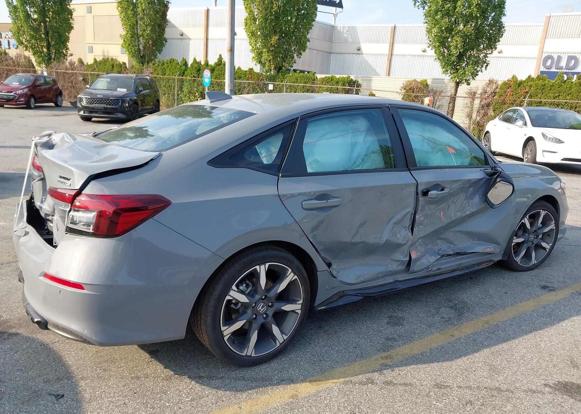 2025 HONDA CIVIC