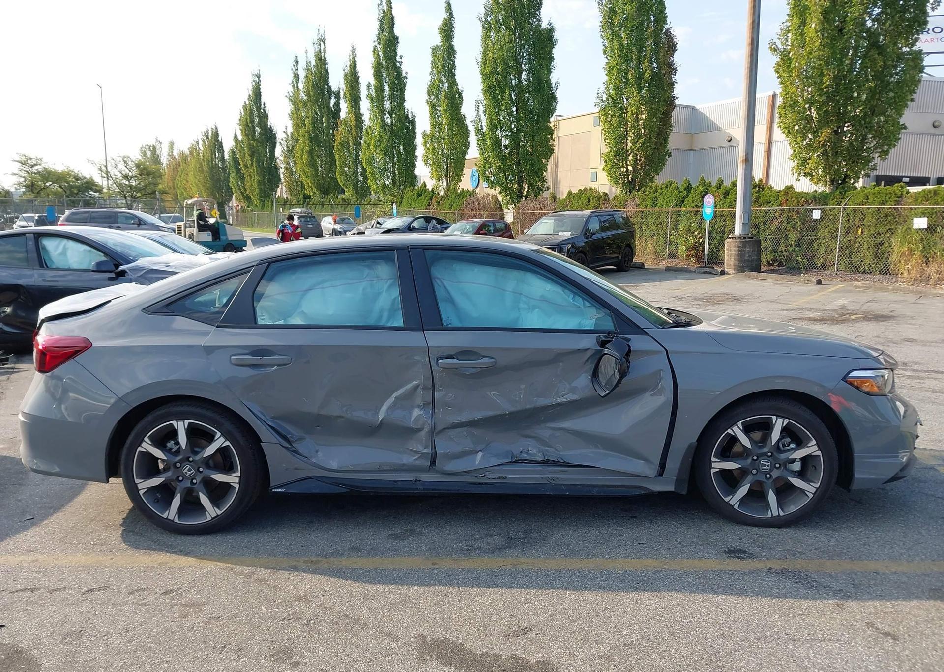 2025 HONDA CIVIC