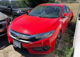 2018 HONDA CIVIC