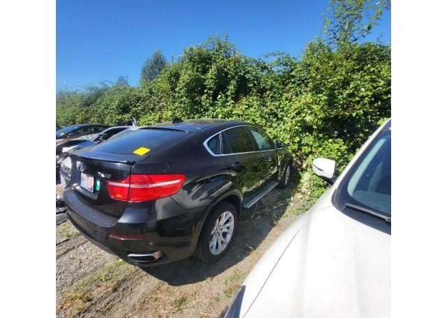 2009 BMW x6