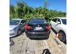 2009 BMW x6