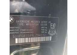2009 BMW x6